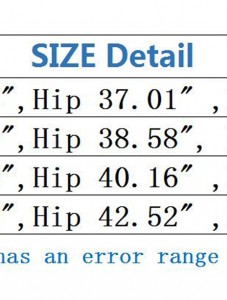 Women's High Waisted flared denim half length Skirts Single breasted Slit out Sexy shinny Slim Long skirts